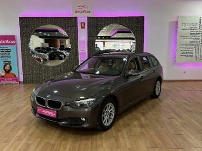 usado BMW 316 SERIE 3 d Luxury