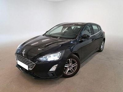 Negro Usado 2020 Ford Focus Business Edition Berlina | 14.990 € (Precio justo)
