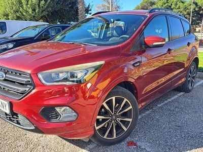 Usado 2018 Ford Kuga ST-Line SUV | 14.990 € (Precio justo)
