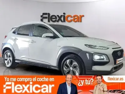Usado Hyundai Kona 141 CV (103 kW) 2020 Blanco SUV