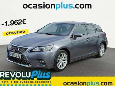 Lexus CT200h