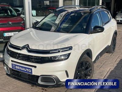 Usado Citroën C5 Aircross PureTech 181 CV (133 kW) 2019 Blanco SUV