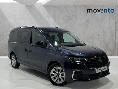 Usado Ford Tourneo Connect Titanium 122 CV (89 kW) 2025 Azul Monovolumen