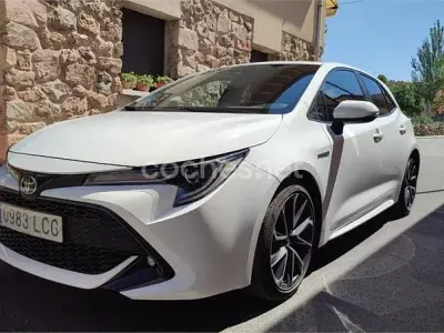 Usado Toyota Corolla