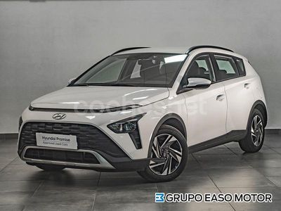 Blanco Nuevo 2025 Hyundai Bayon SUV | 18.990 €