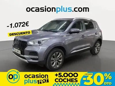 Usado DR DR 4.0 116 CV (85 kW) 2023 Blanco SUV