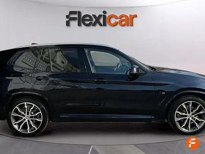 Occasion BMW X3 190 ch (139 kW) 2019 Bleue SUV