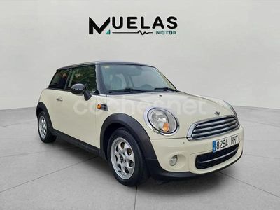 Mini Cooper D
