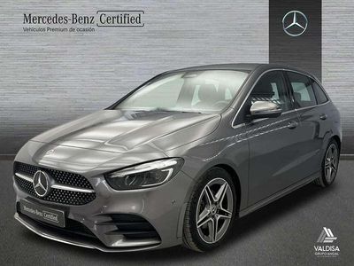 Usado 2024 Mercedes B200 Monovolumen | 34.811 € (Un poco caro)