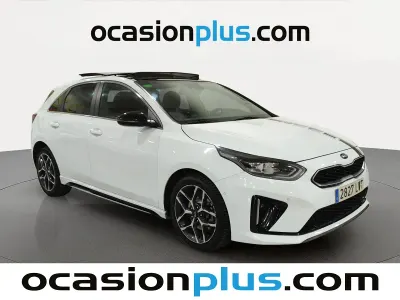 Usado Kia Ceed GT