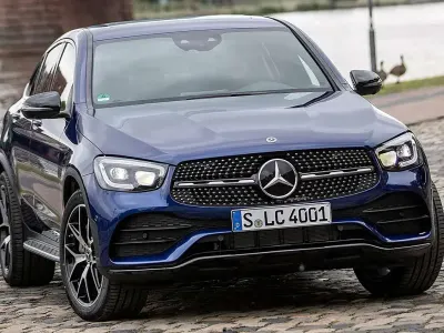 Usado Mercedes GLC300