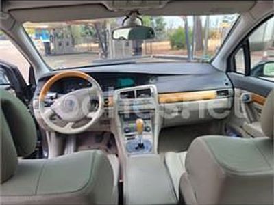 Negro Usado 2003 Renault Vel Satis Privilege Utilitario | 5500 €