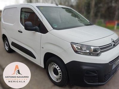 Usado Citroën Berlingo XTR 99 CV (72 kW) 2019 Monovolumen