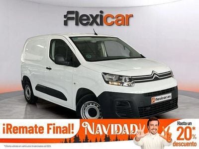 Blanco Usado 2021 Citroën Berlingo Live Monovolumen | 10.490 € (Super precio)