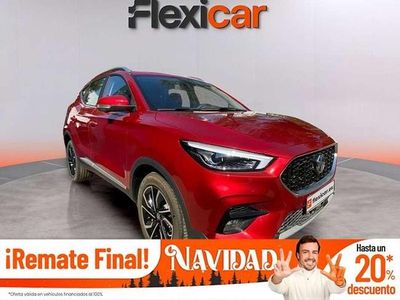 Rojo Usado 2024 MG ZS Luxury SUV | 16.990 € (Precio justo)