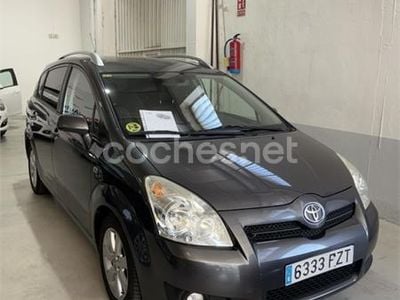 Toyota Corolla Verso
