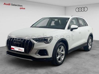 Usado Audi Q3 Advanced Plus 150 CV (110 kW) 2023 Blanco SUV