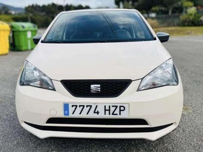 Seat Mii