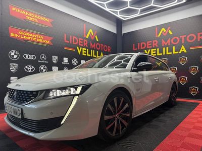 Blanco Usado 2020 Peugeot 508 Allure Familiar | 16.990 € (Caro)