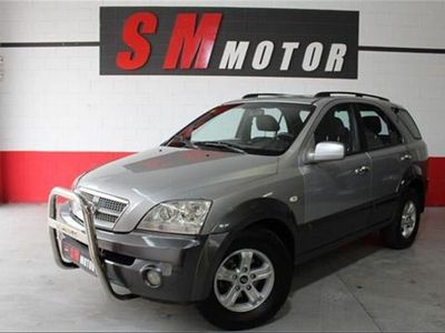 usado Kia Sorento 2.5 CRDi EX AWD