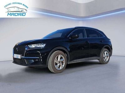 DS Automobiles DS7 Crossback
