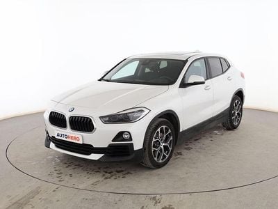 Usado BMW X2 Advantage 140 CV (102 kW) 2020 Blanco SUV