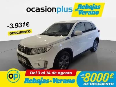 Usado Suzuki Vitara