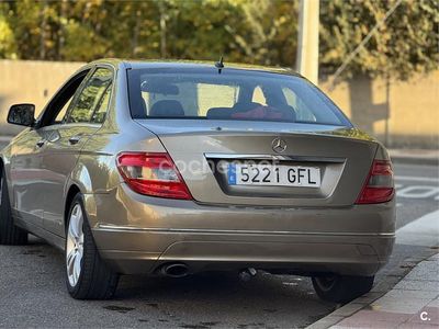 Mercedes C220