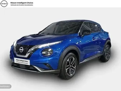 Usado Nissan Juke N-Connecta 114 CV (83 kW) 2025 SUV