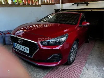 Usado Hyundai i30
