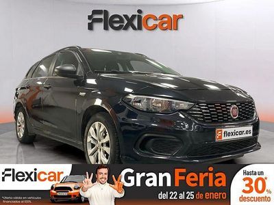 Negro Usado 2019 Fiat Tipo Lounge Familiar | 9190 € (Precio justo)