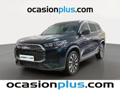 Usado Ebro s800 Luxury 347 CV (255 kW) 2025 Verde SUV