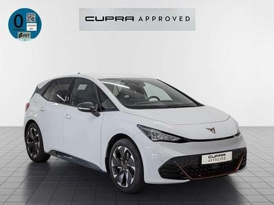 Usado Cupra Born e-Boost 169 kW (231 CV) 2025 Blanco Utilitario