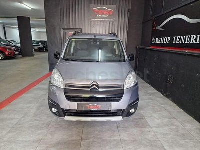 Usado Citroën Berlingo XTR 114 CV (83 kW) 2017 Marrón Monovolumen