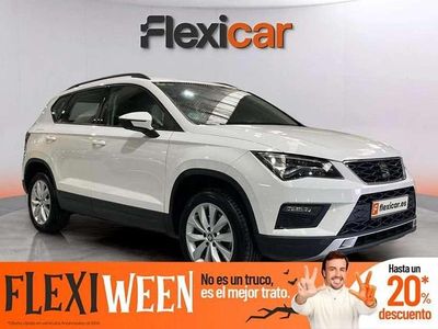 Usado Seat Ateca Ecomotive 116 CV (85 kW) 2017 Blanco SUV