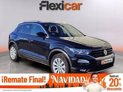 Negro Usado 2020 VW T-Roc Edition SUV | 16.490 € (Precio justo)