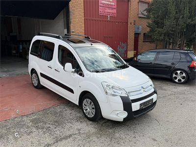 Usado Citroën Berlingo 110 CV (80 kW) 2011 Blanco Monovolumen