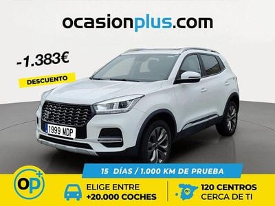 Usado DR DR 4.0 116 CV (85 kW) 2023 Blanco SUV