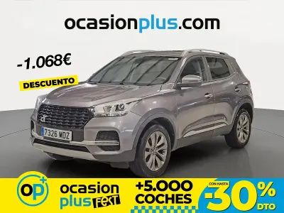Usado DR DR 4.0 116 CV (85 kW) 2023 Blanco SUV