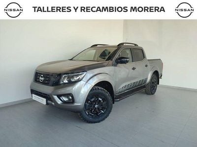 Usado Nissan Navara N-Guard 190 CV (139 kW) 2021 Gris / plata Pickup/Camioneta