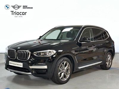 Negro Usado 2021 BMW X3 Comfort Edition SUV | 38.500 € (Precio justo)