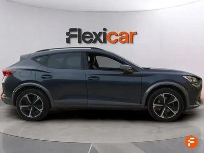 Używany Cupra Formentor 204 KM (150 kW) 2021 Szary SUV