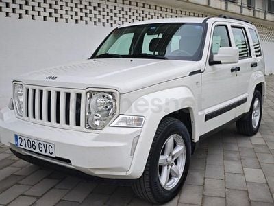 Usado Jeep Cherokee Limited 177 CV (130 kW) 2010 Blanco SUV