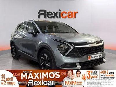Brugt Kia Sportage 150 HK (110 kW) 2022 Grå SUV