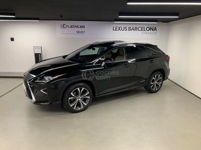 usado Lexus RX450h Executive