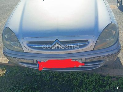Usado Citroën Xsara 90 CV (66 kW) 2001 Gris / plata Coupe