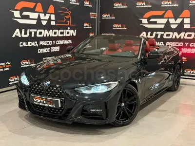 Usado BMW 420 Cabriolet