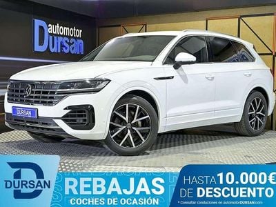 VW Touareg