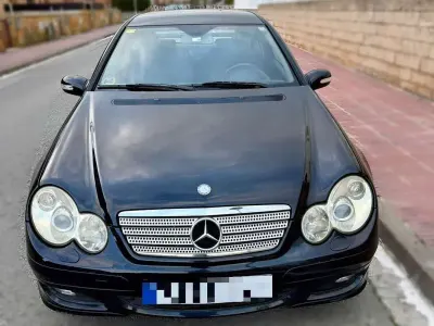 Usado Mercedes C220