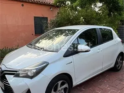 Usado Toyota Yaris Hybrid